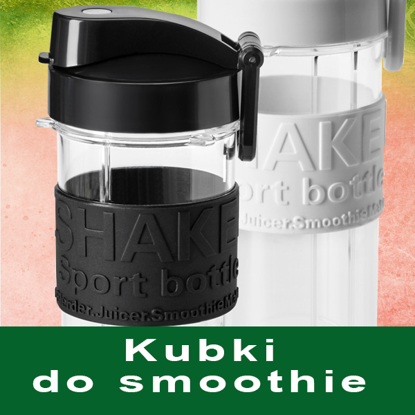 Kubki do smoothie