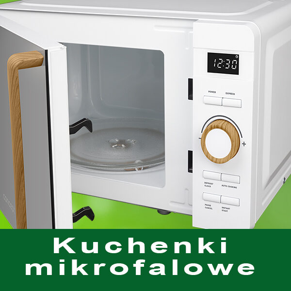 Kuchenki mikrofalowe