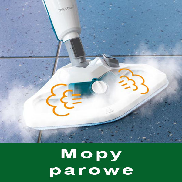 Mopy parowe