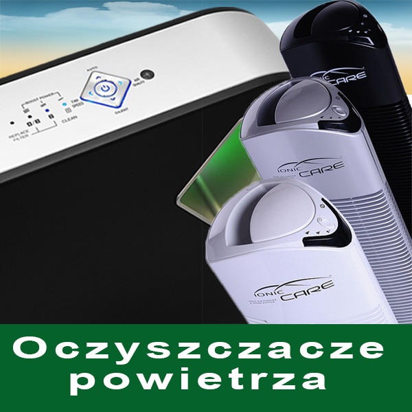 Oczyszczacze powietrza