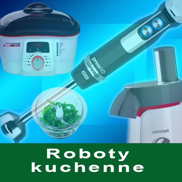 Roboty kuchenne