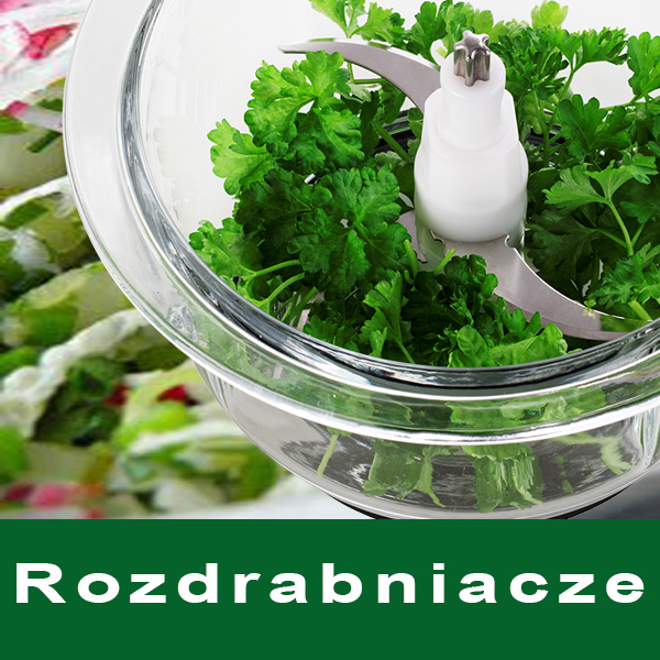 Rozdrabniacze