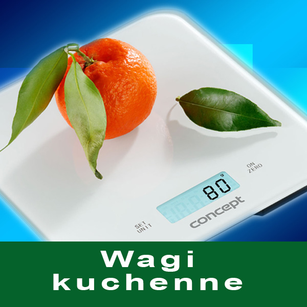 Wagi kuchenne