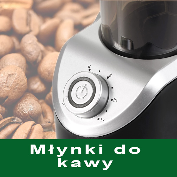 Młynki do kawy